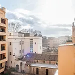 Trastevere Via Ripense