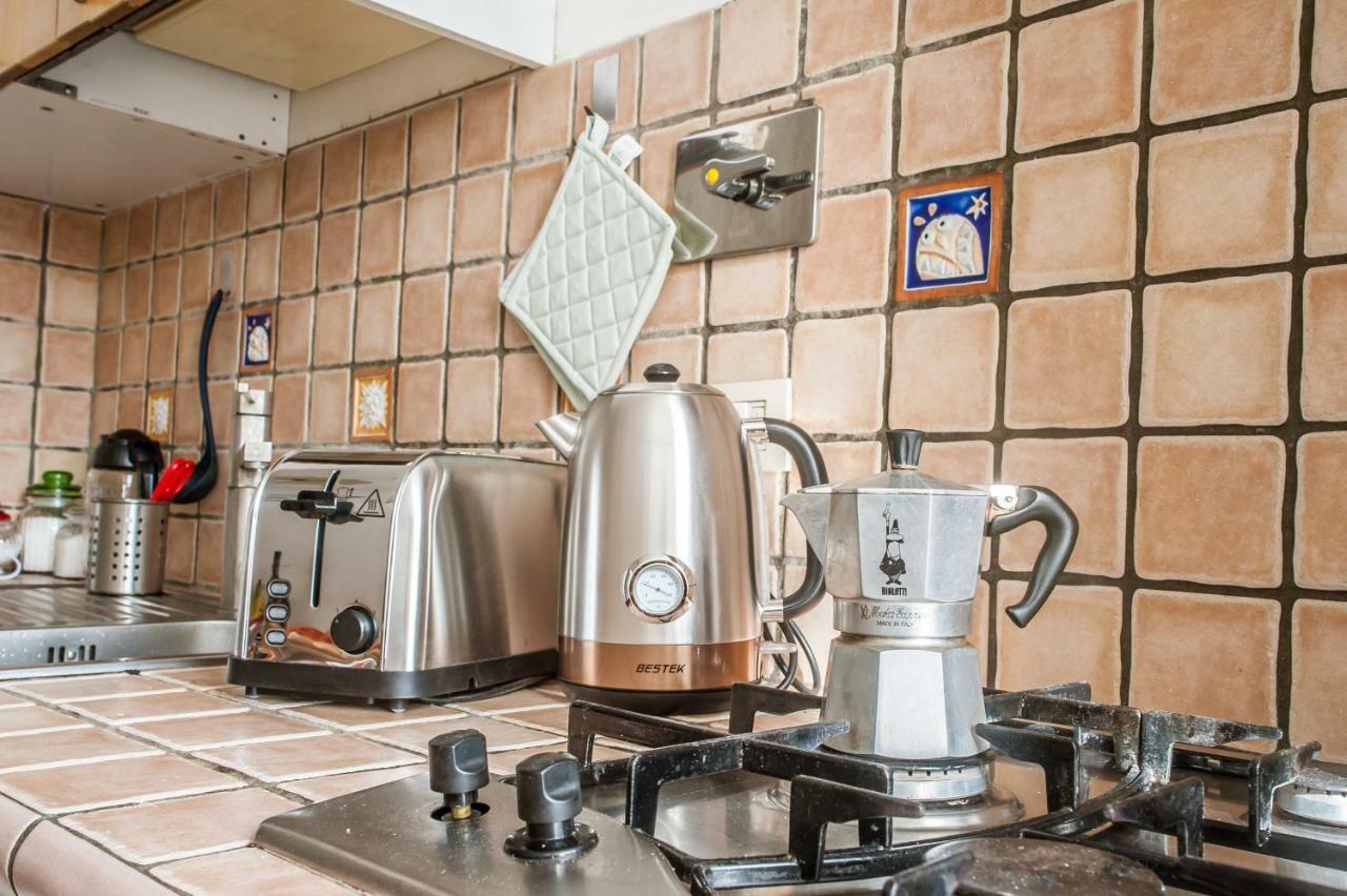 Apartment Trastevere Via Ripense