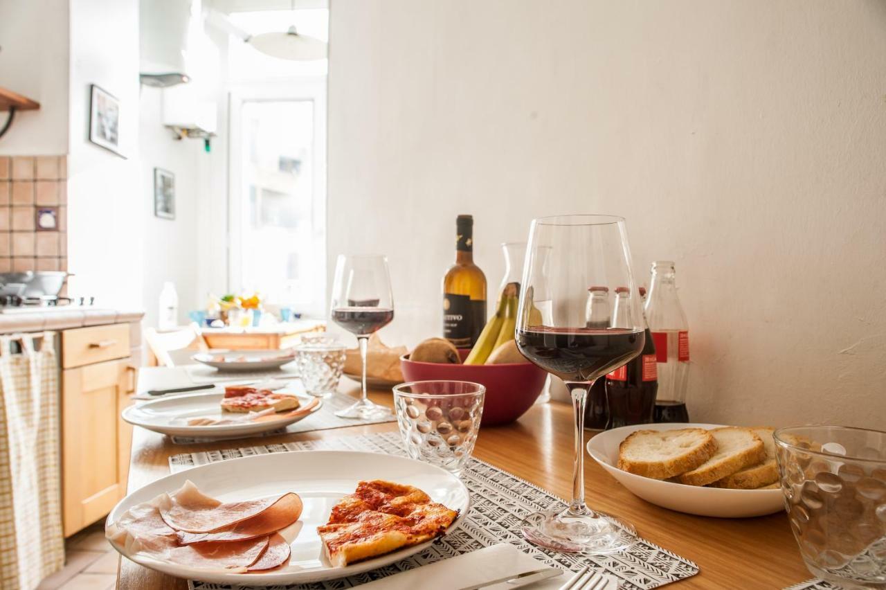 Apartment Trastevere Via Ripense