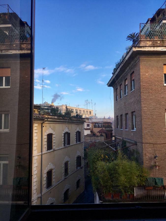 Trastevere Via Ripense Apartment Rom