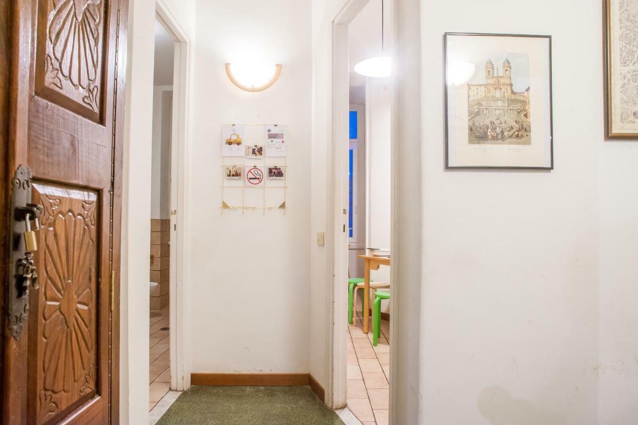 Trastevere Via Ripense Apartment