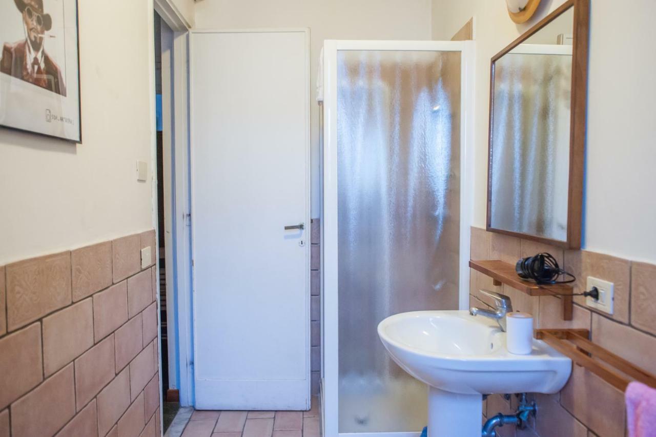 Trastevere Via Ripense Apartment