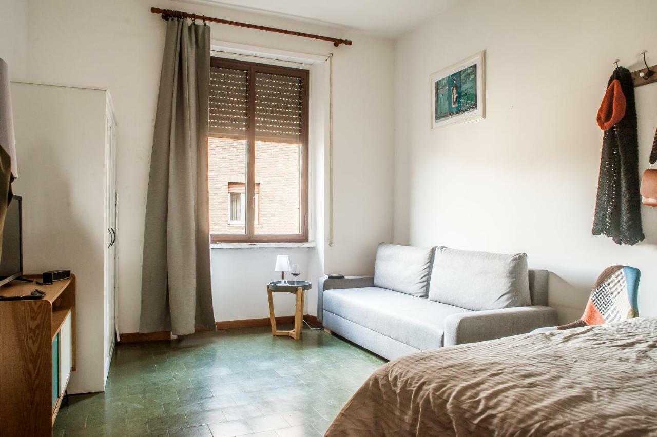 Apartment Trastevere Via Ripense