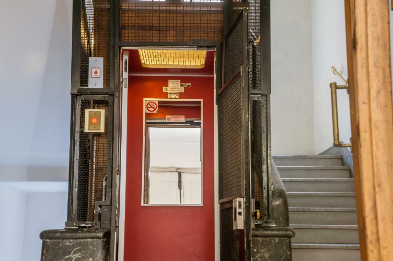 Trastevere Via Ripense Apartment *