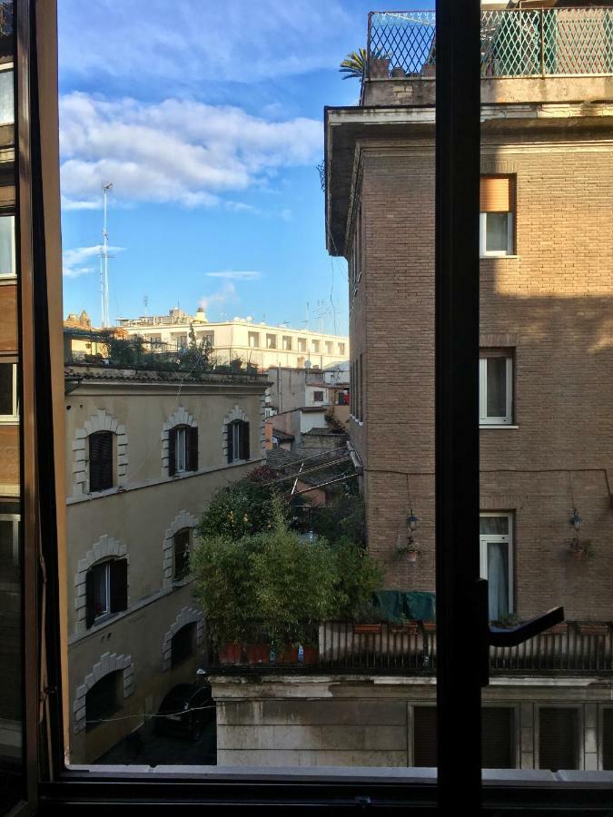 Trastevere Via Ripense Apartment