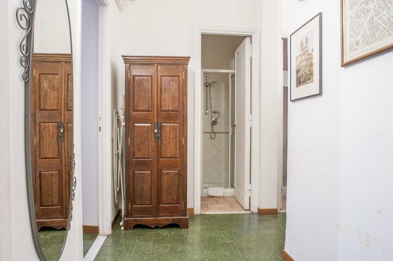 Apartment Trastevere Via Ripense