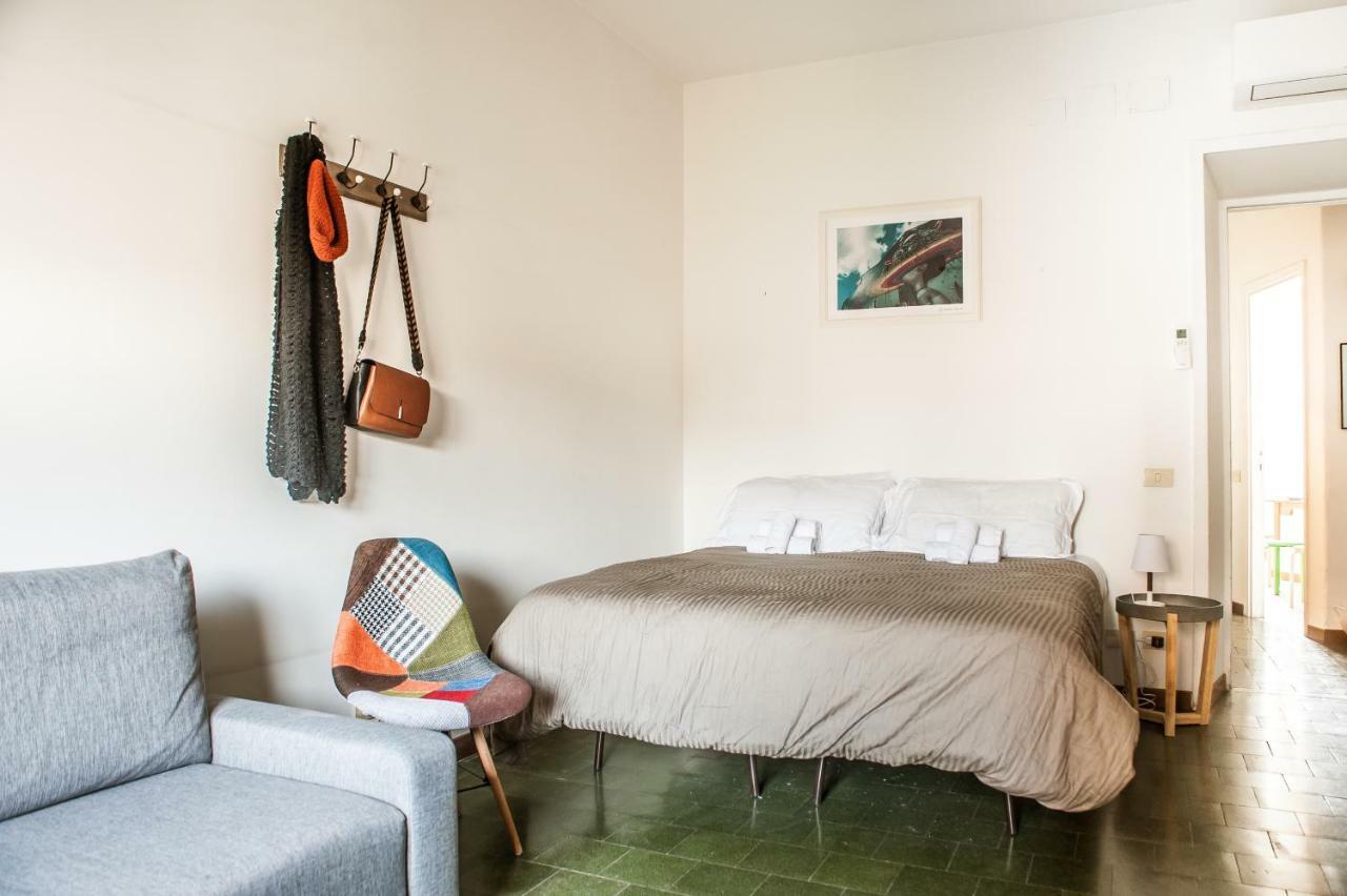 Trastevere Via Ripense Apartment *